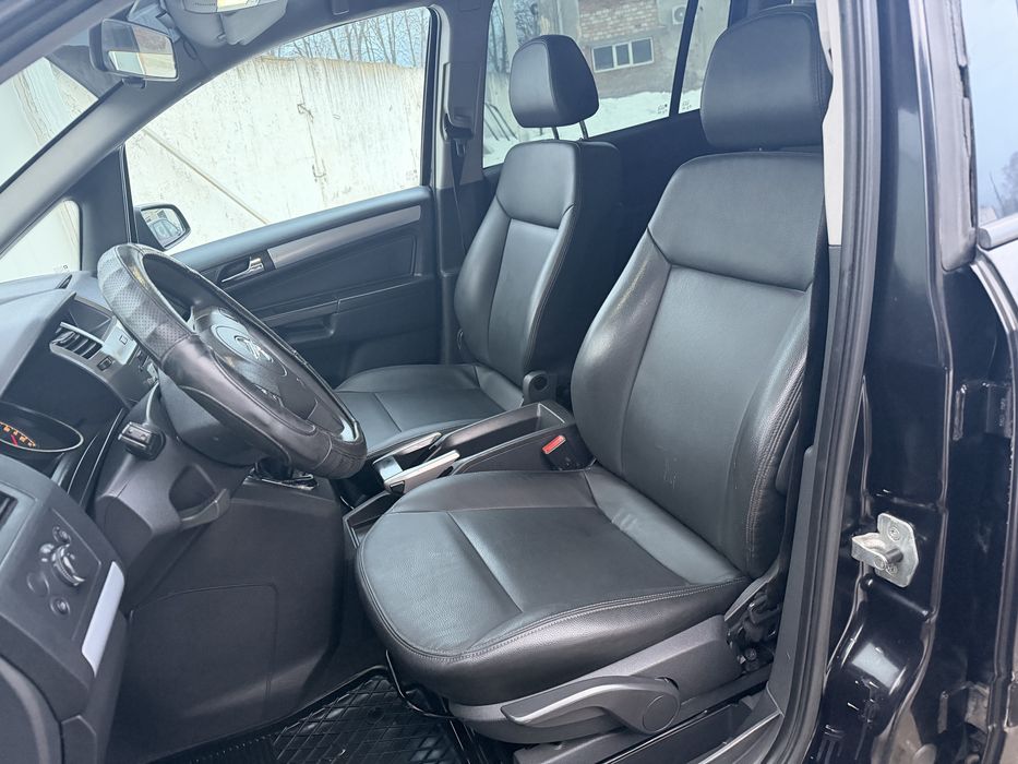 Opel Zafira B 1.9 CDTI  2005р