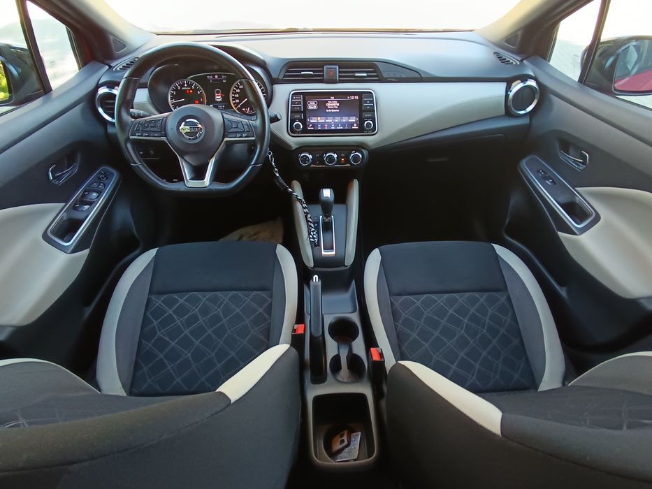 Nissan Micra  N-DESIGN Aut