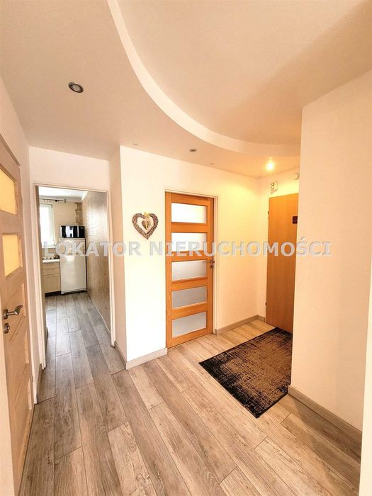 2 pokoje, 38mkw, II piętro, blok, BALKON, z jasną i oddzielną kuchnią - Widok 5