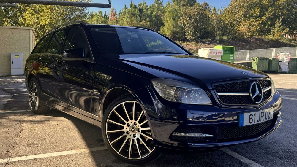 Mercedes C250 CDi — photo 3
