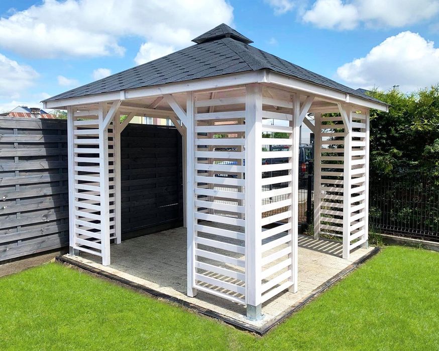 Altana Ogrodowa 3x3 Krótki termin REALIZACJI !