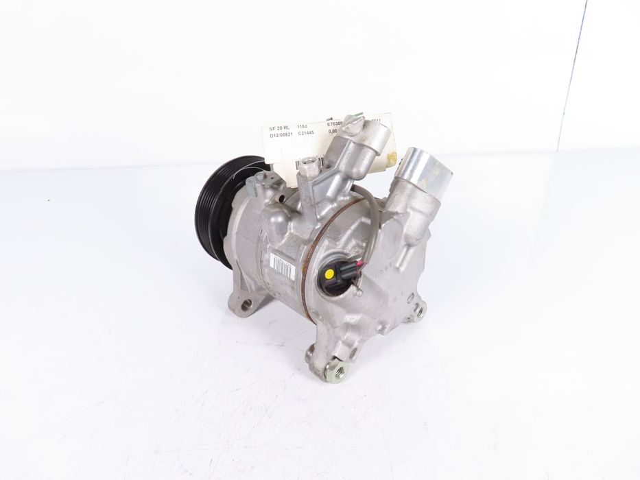 Compressor De Ac / Ar Condicionado Bmw 1 Ref: 64529223695