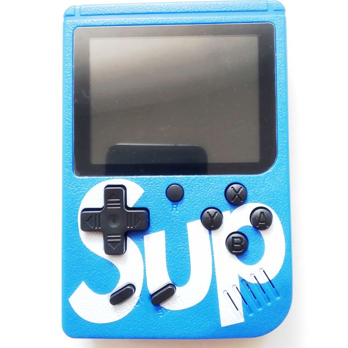 Mini consola retro 400 jogos SUP Novas em caixa