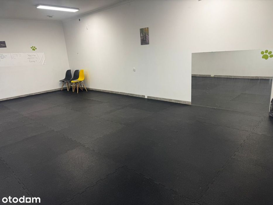Lokal biurowo-usługowy 93 m2 ul. Zimna