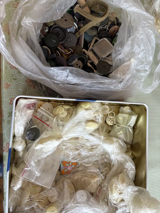 Guziki najróżniejsze