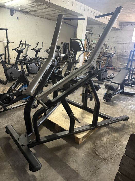 Lat pull down peso livre
