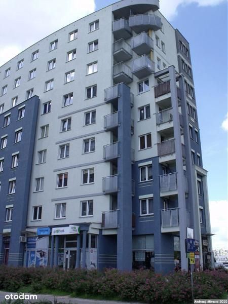 Poznań, Os. Chrobrego 24 | 50 m² | 7. piętro | Komórka
