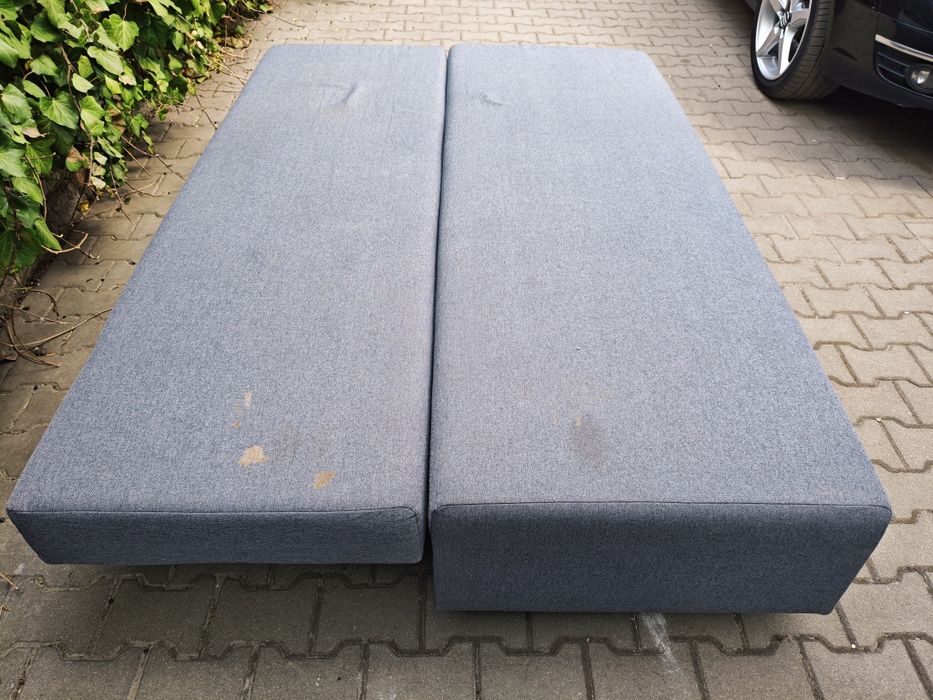 Łóżko sofa 140x200 cm/ transport