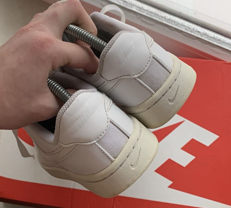 Кроссовки кеды Nike Court Royale 2 White Dunk Air Force Size 39 24.5