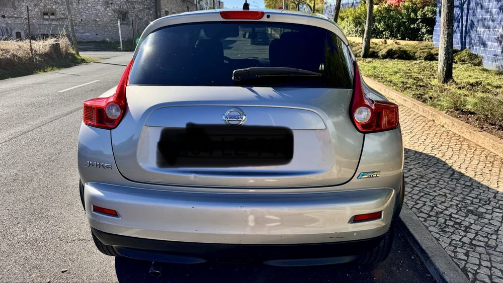 Nissan Juke Tekna Sport 1.5 dci