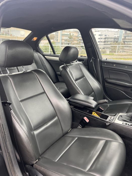 BMW E46 320D 150CV - Cx 6 Vel.