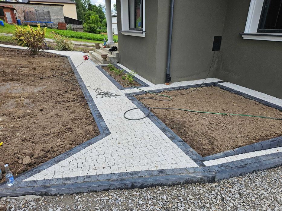Układanie kostki brukowej Rzeszów i okolice, Wolne terminy !