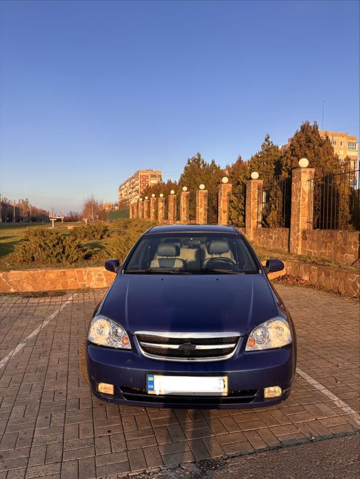 шевроле лачетти на автомате