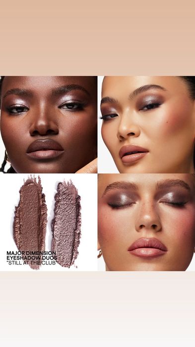 Тіні спаркли PATRICK TA оригінал