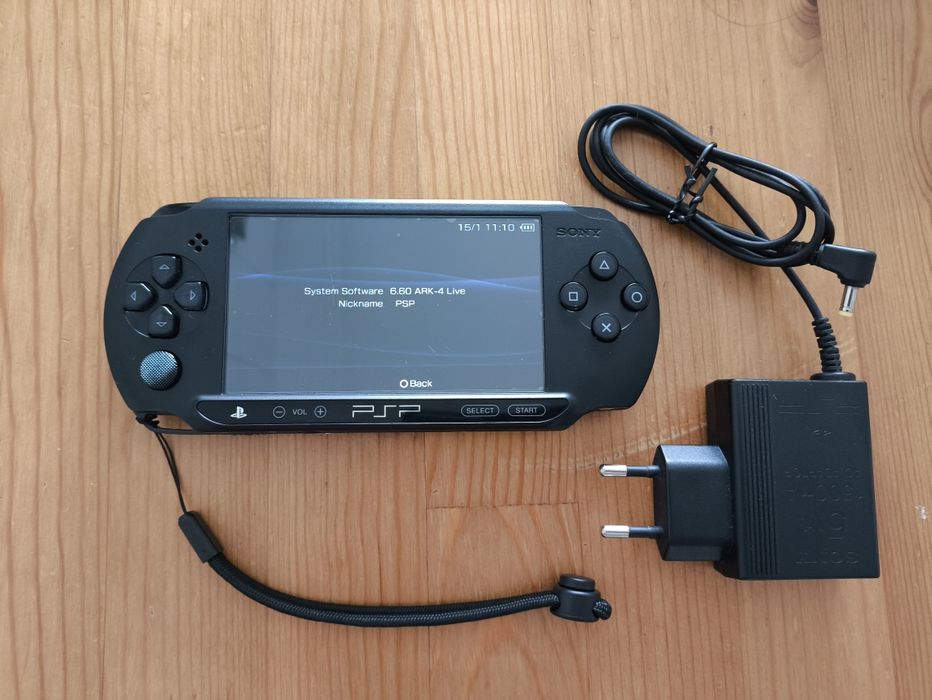 PSP Street com Caixa (desbloqueada)