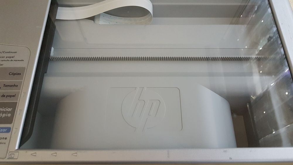 Impressora HP 1215 All in One