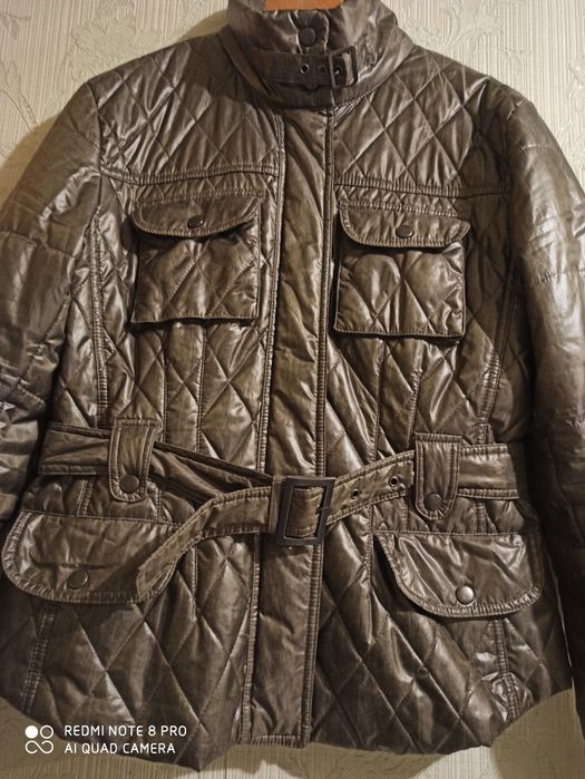 Курточка стёганая деми