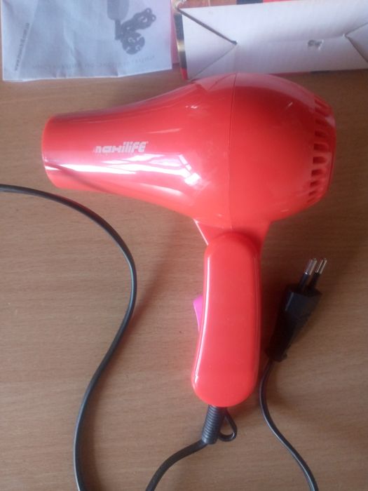 Продам фен дорожный