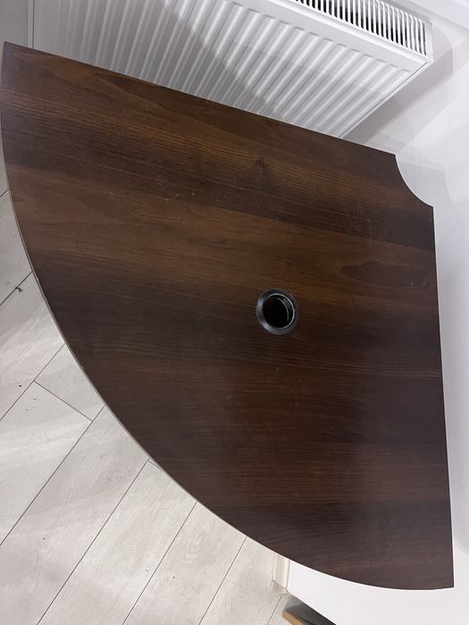 Szafka narożna do biurka