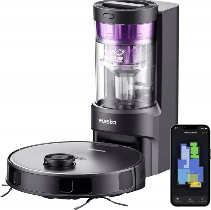 Robot sprzątający Eureka NER E10S