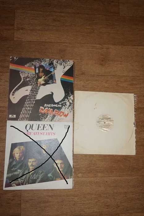 Зарубежный рок. Пластинки. Винил. Deep Purple, Beatles ,Boycott Smokie
