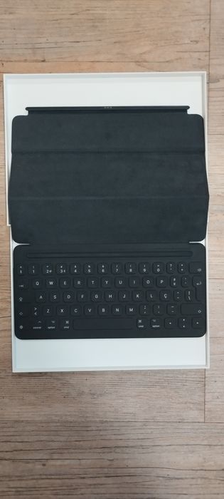 iPad Smart Keyboard 10.2 e 10.5