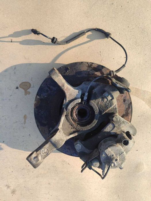 Передняя ступица Renault Espace (Рено Эспейс)