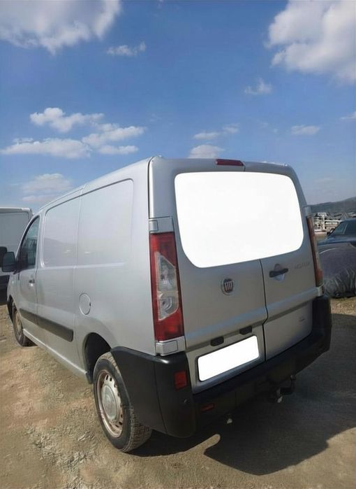 Fiat scudo 2.0 multiJet 163KM