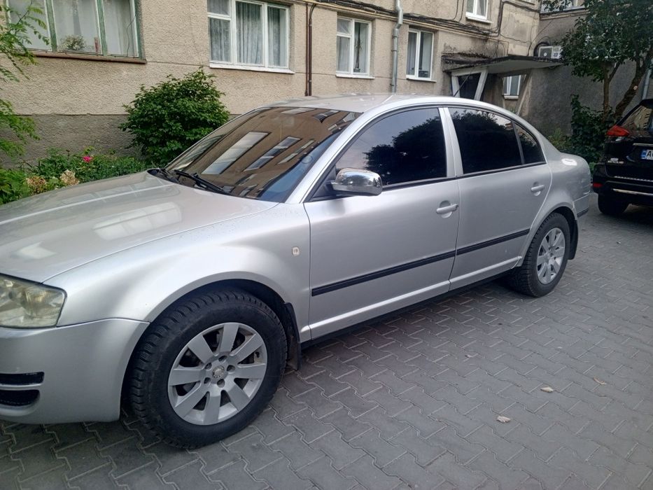 Skoda Superb 2003 VIN TMBCL23U639033907 фото оголошення 5 з 8