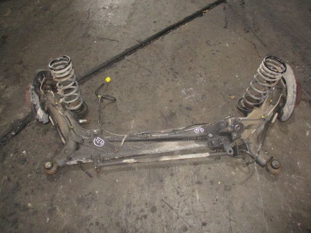 Eixo traseiro discos VOLVO V70 I (LV)