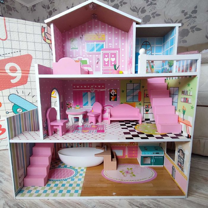 Ляльковий будиночок