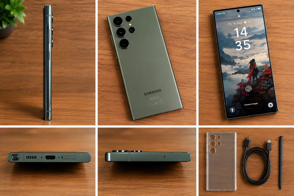 Galaxy s23 ultra