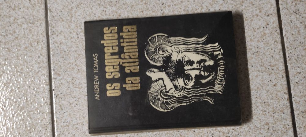 Livro Segredos da Atlântida