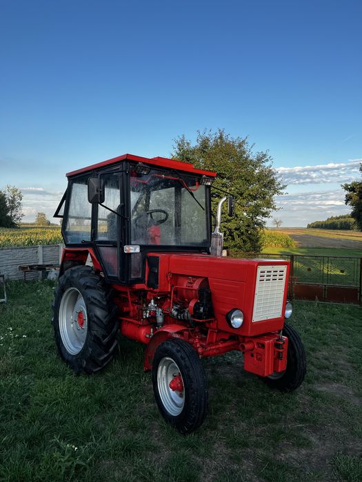 Ciągnik Władimirec t25