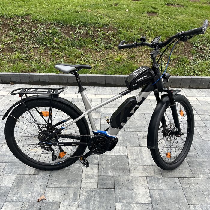 Rower elektryczny Husqvarna Gran Tourer GT3 M