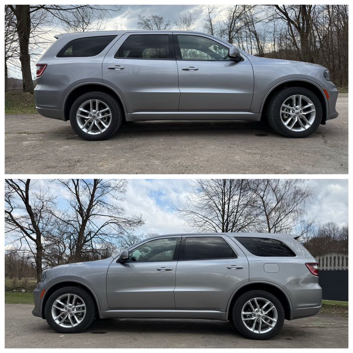 Dodge DURANGO GT PLUS 2021r 3.6 AWD