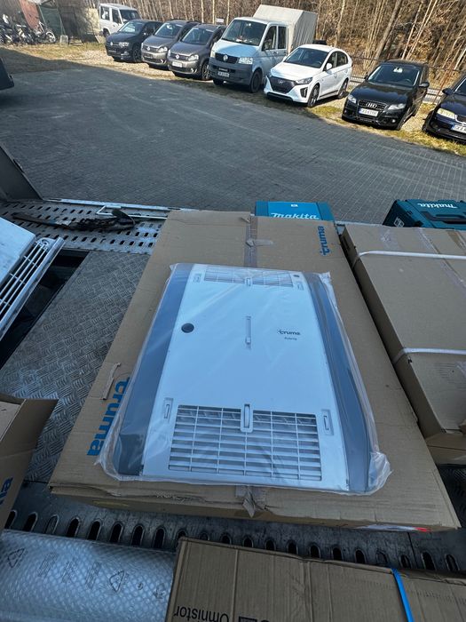 Klimatyzator Dachowy Dometic FL 2200 lub FL1600 do kampera ,przyczepy