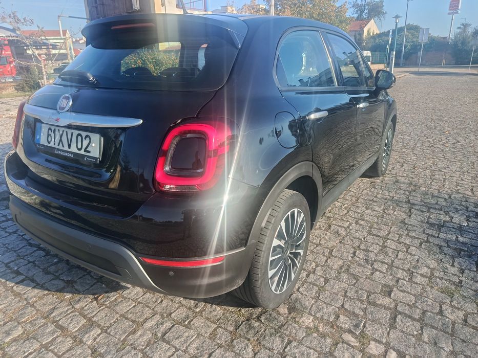 Fiat 500 X - ano 2019 — photo 4