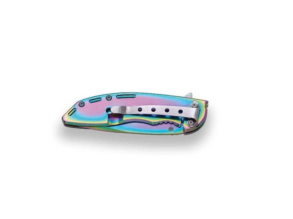 Navalha Joker Iridescence V1
