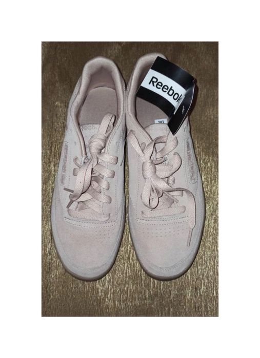 Женские замшевые кеды