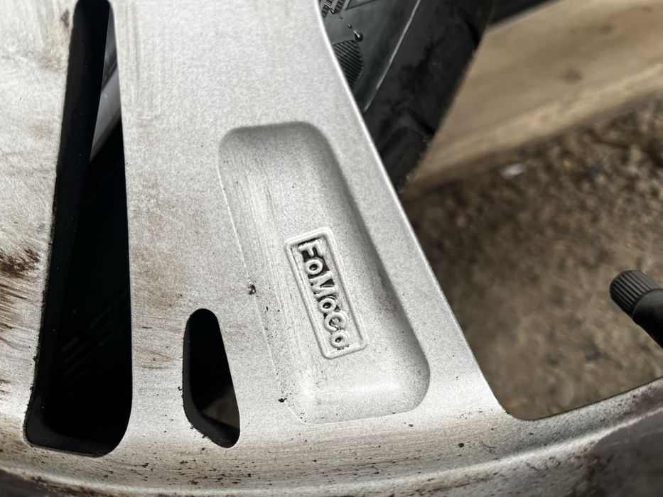 Felgi 18 5x108 Ford ST FoMoCo Mondeo Focus S-Max C-Max connect *Opony