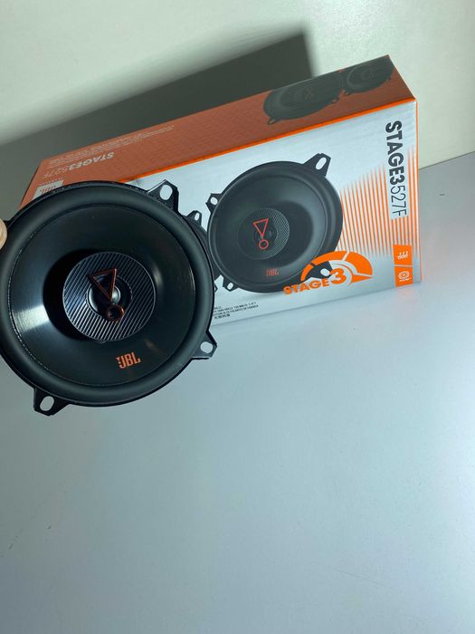 JBL Stage3 527F 130mm 13cm 200W Głośniki samochodowe EM-AUDIO Tomaszów Lub Wysyłka gratis ! RATY 0% , Autoryzowany dealer JBL