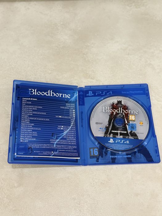 Bloodborne,Pubg PS4/PS5