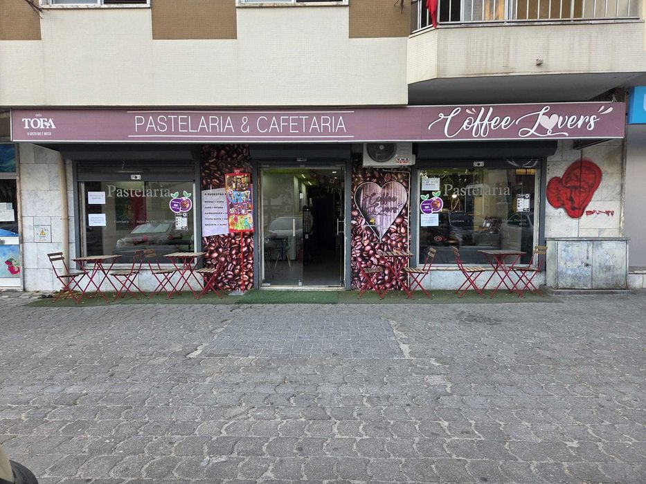 Trespasse  Café