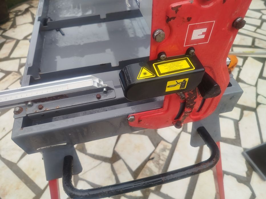 Máquina de corte de água com lazer