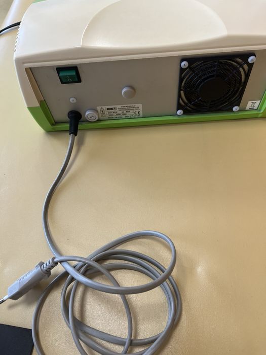 Sprzęt do elektroterapii firmy EiE