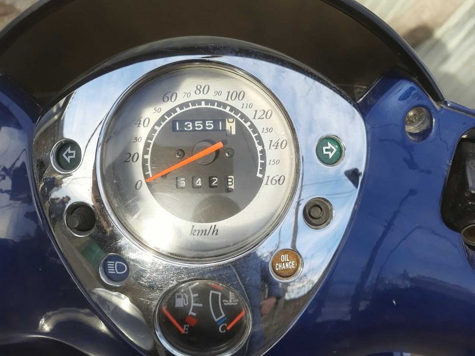 Продам скутер Honda nes 150. Хонда sh 150.