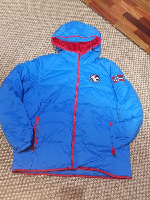 Зимова пухова куртка Napapijri, XL
