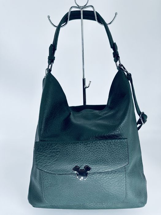 Nowa modna torebka damska worek myszka miki