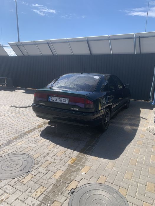 Renault Safrane
